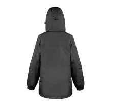 RESULT RS400F - Parka Femme Multifonction avec Poches Réfléchissantes