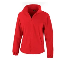 RESULT RS220F - Polaire grand zip Essentiel femme