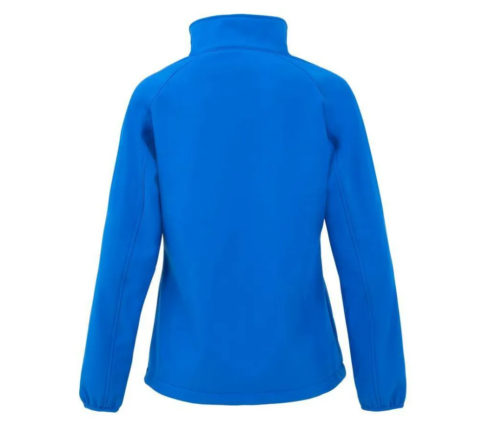 RESULT RS901F - Softshell femme en polyester recyclé