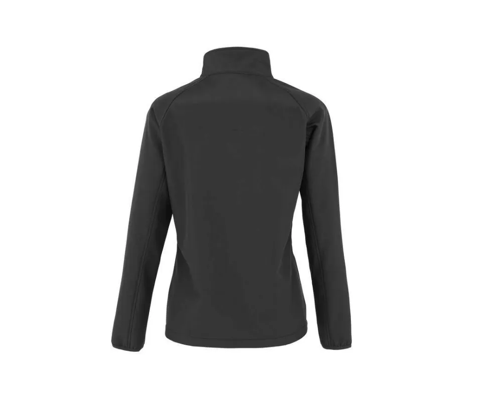 RESULT RS901F - Softshell femme en polyester recyclé