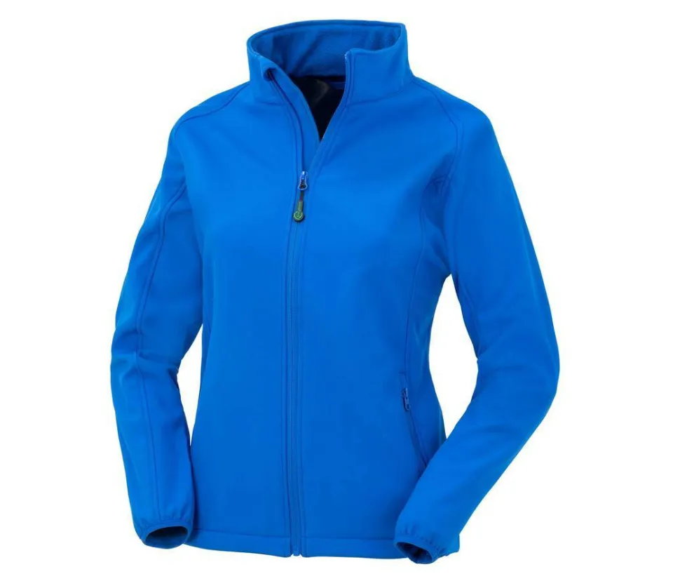 RESULT RS901F - Softshell femme en polyester recyclé