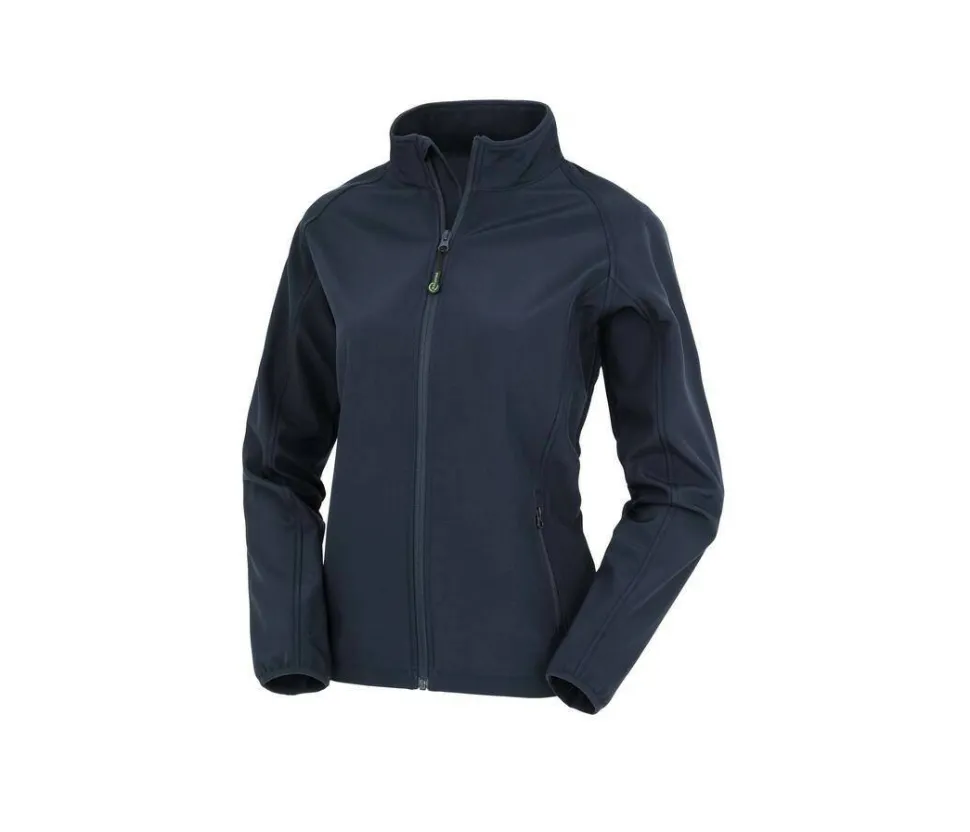 RESULT RS901F - Softshell femme en polyester recyclé