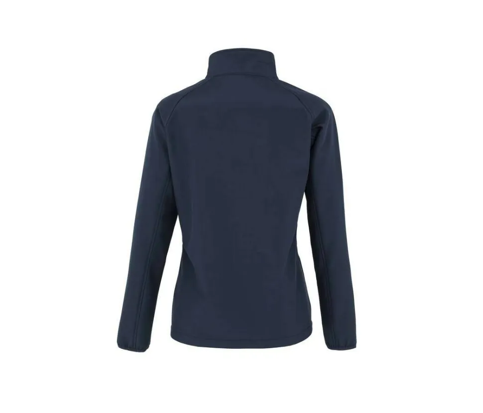 RESULT RS901F - Softshell femme en polyester recyclé