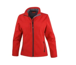 RESULT RS121F - Veste classique Softshell 3 couches femme