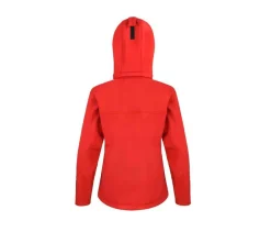 Result RS23F - Veste softshell Performance à capuche ajustable
