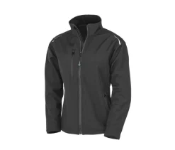 RESULT RS900F - Veste Softshell 3 couches en polyester recyclé