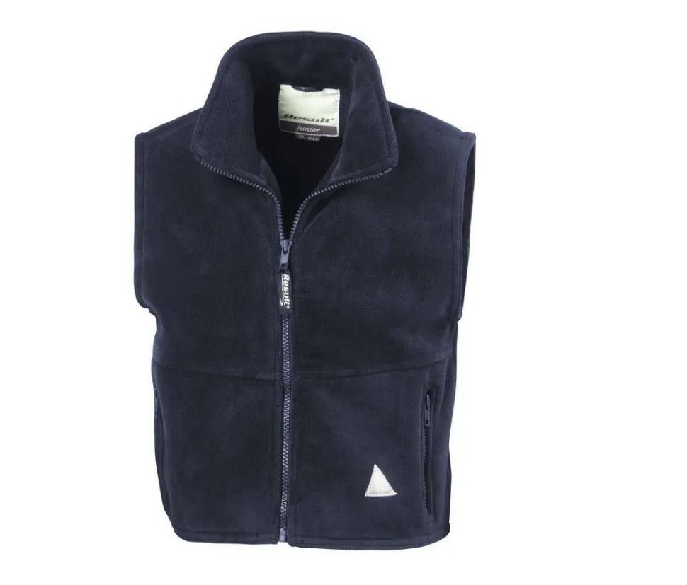 Result RS37J - Gilet Polaire Enfant