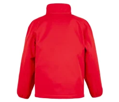 RESULT RS901J - Veste Softshell 2 couches