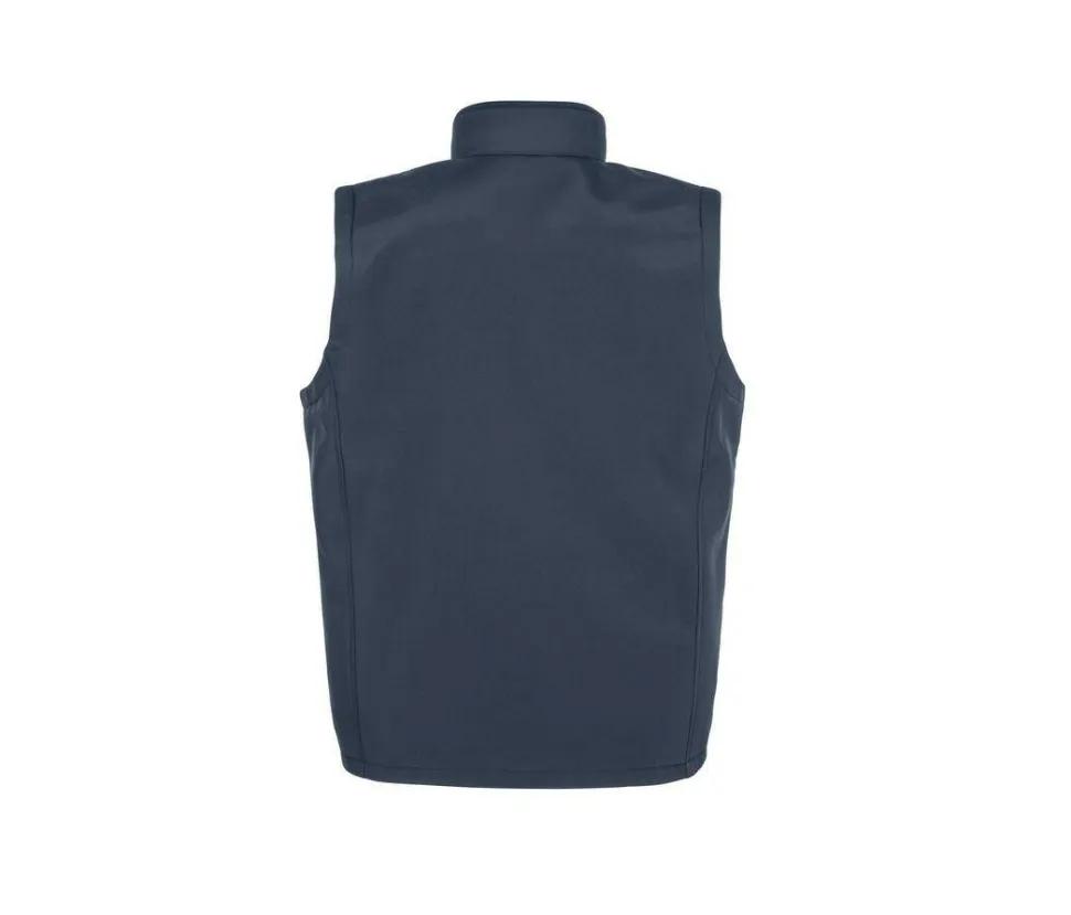 RESULT RS902M - Bodywarmer Softshell homme en polyester recyclé