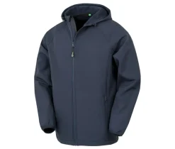 RESULT RS911M - Softshell 3 couches en polyester recyclé