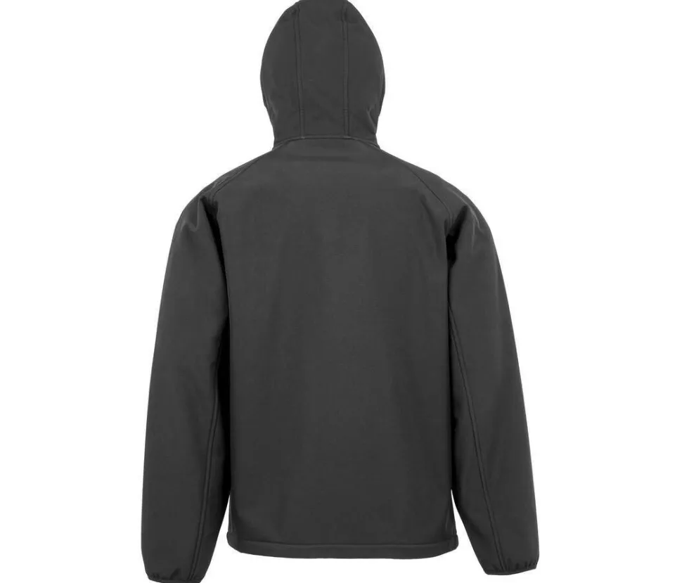 RESULT RS911M - Softshell 3 couches en polyester recyclé