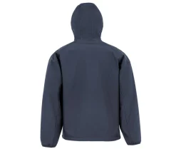 RESULT RS911M - Softshell 3 couches en polyester recyclé
