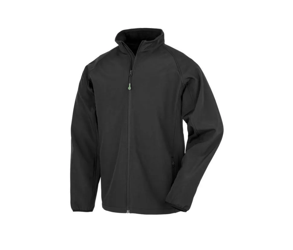 RESULT RS901M - Softshell homme en polyester recyclé