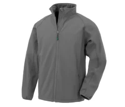 RESULT RS901M - Softshell homme en polyester recyclé