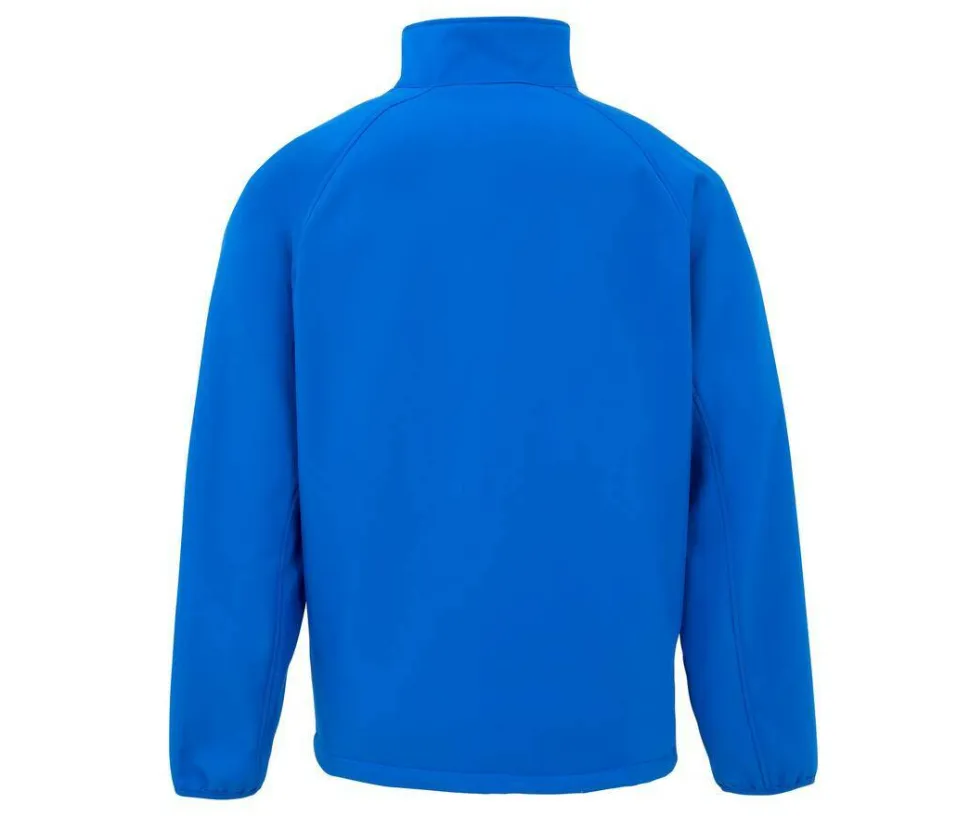 RESULT RS901M - Softshell homme en polyester recyclé
