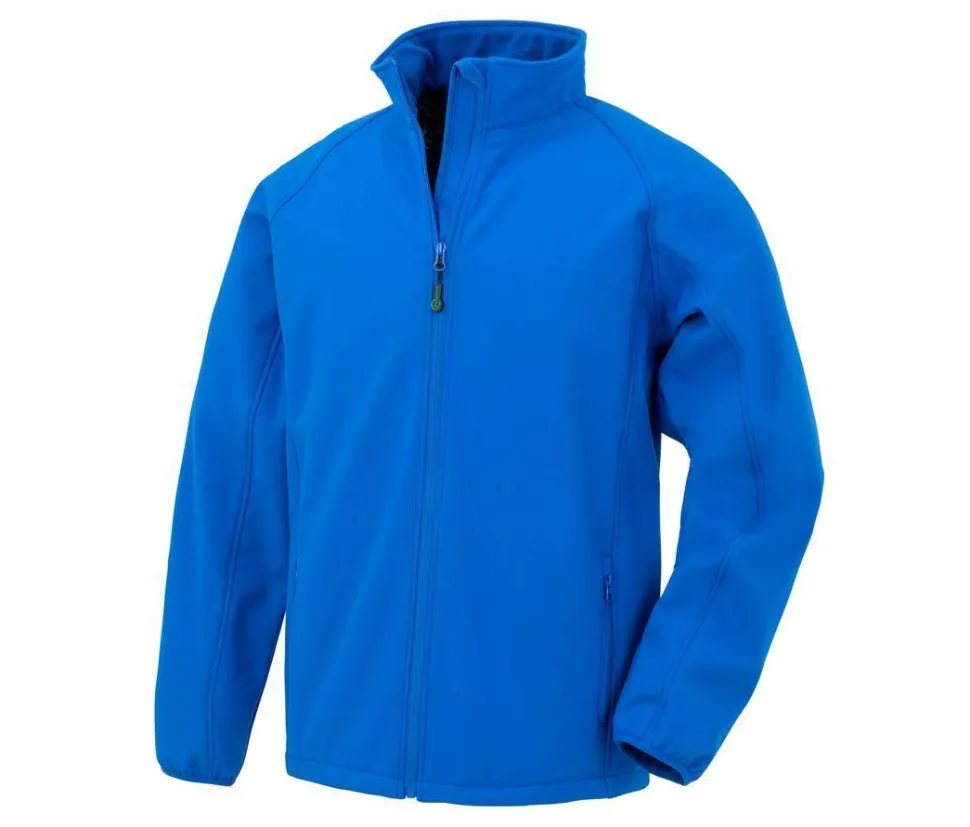RESULT RS901M - Softshell homme en polyester recyclé