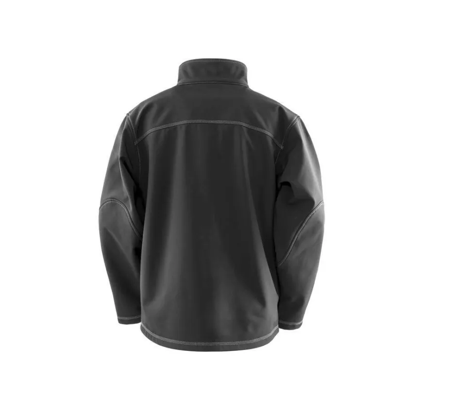 RESULT RS455M - Veste Softshell Homme Confort et Performance