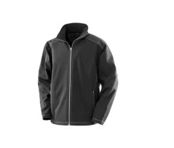 RESULT RS455M - Veste Softshell Homme Confort et Performance