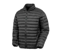 RESULT RS912X - Doudoune en nylon et polyester recyclés