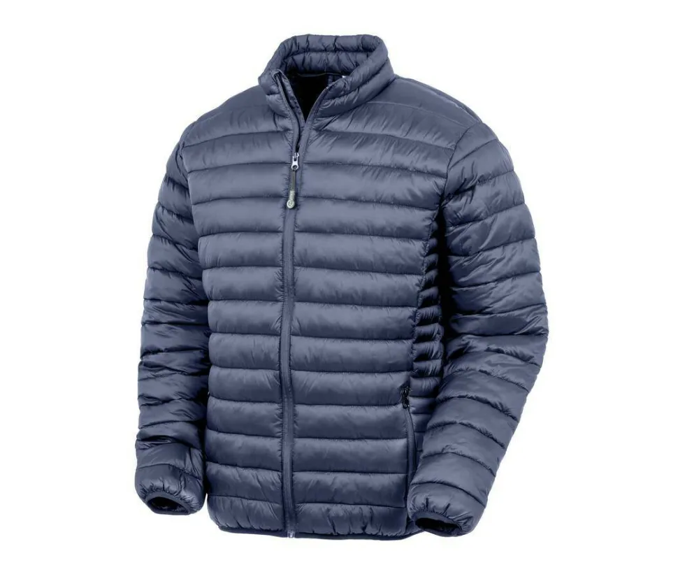 RESULT RS912X - Doudoune en nylon et polyester recyclés