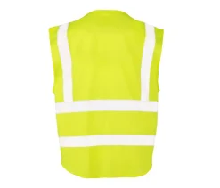 RESULT RS479X - Gilet de Sécurité Haute Visibilité RS479X