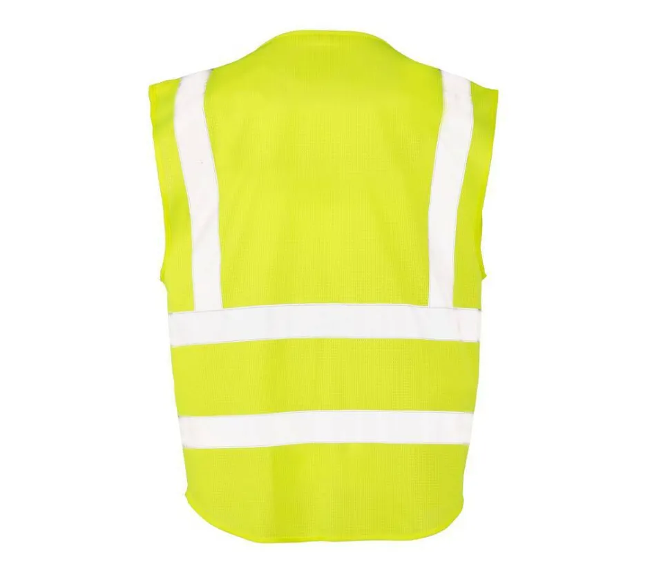 RESULT RS479X - Gilet de Sécurité Haute Visibilité RS479X