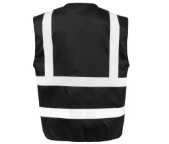 RESULT RS477X - Gilet de sécurité en polycoton