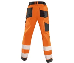 RESULT RS517X - Pantalon stretch visibilité augmentée