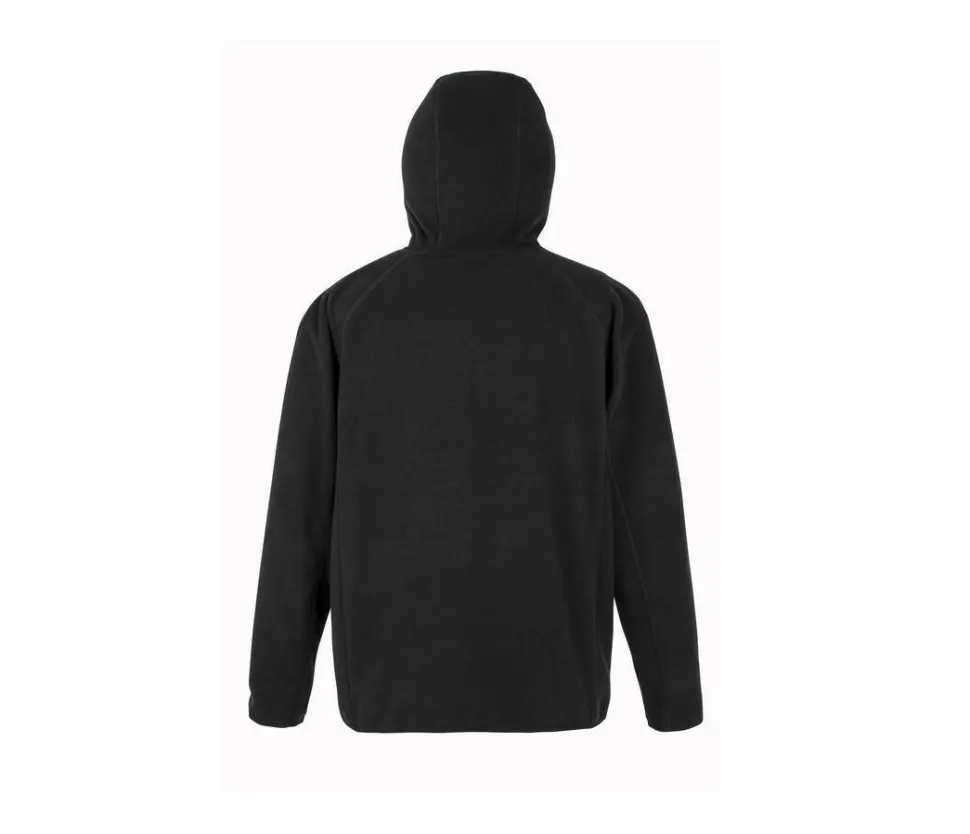 RESULT RS906X - Polaire capuche en polyester recyclé