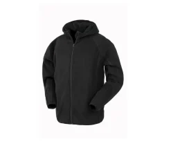 RESULT RS906X - Polaire capuche en polyester recyclé