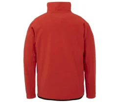 RESULT RS905X - Polaire col zippé en polyester recyclé