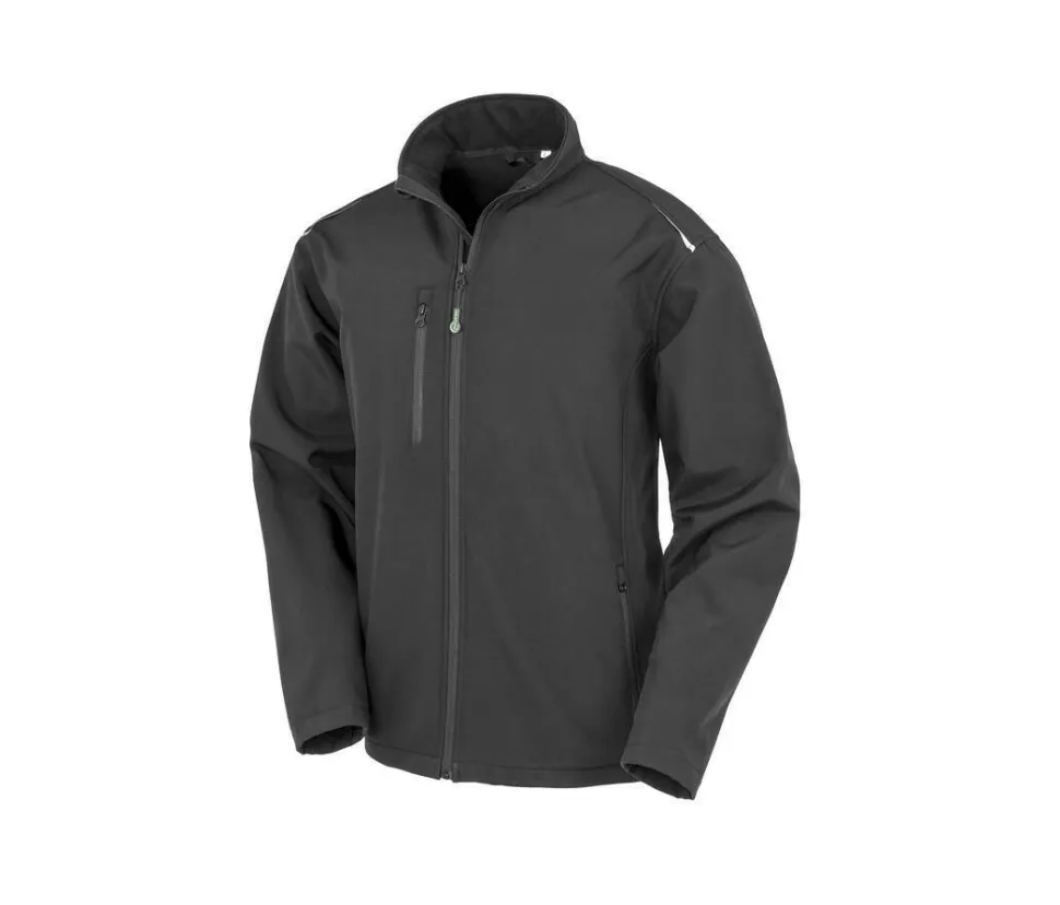 RESULT RS900X - Softshell en polyester recyclé
