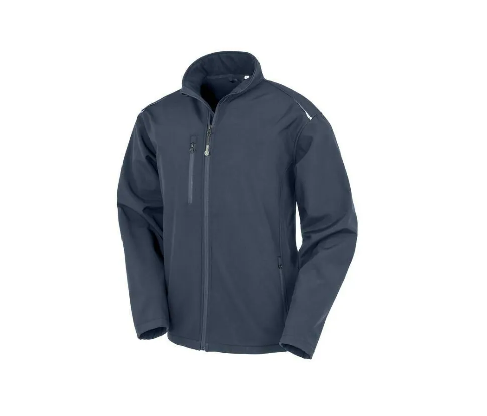 RESULT RS900X - Softshell en polyester recyclé