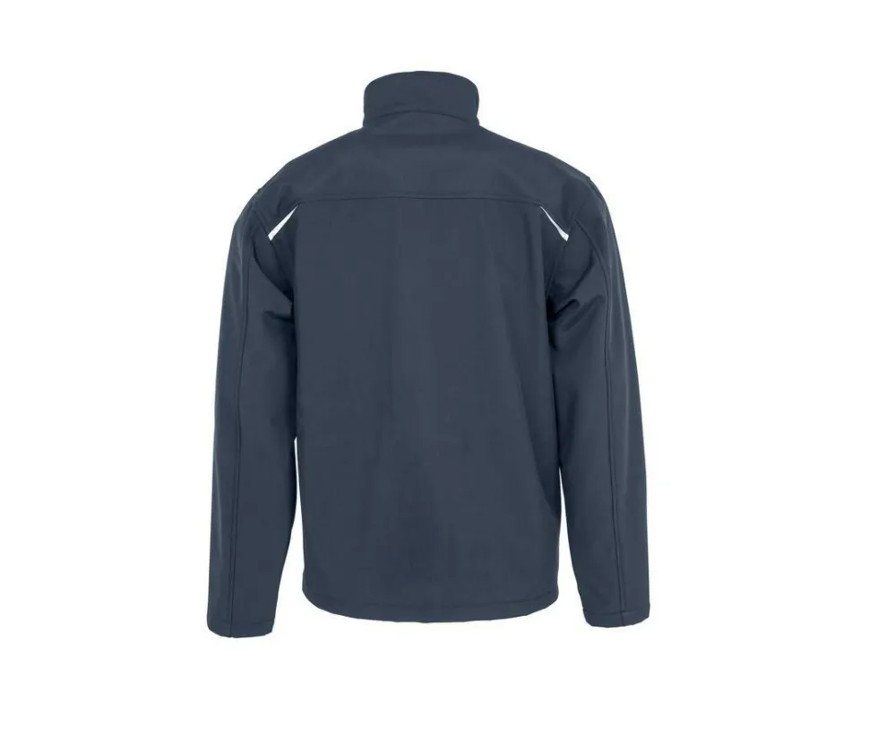 RESULT RS900X - Softshell en polyester recyclé