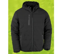 RESULT RS240X - Veste matelassée d'hiver tendance et recyclée
