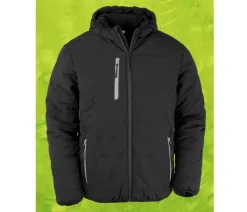 RESULT RS240X - Veste matelassée d'hiver tendance et recyclée