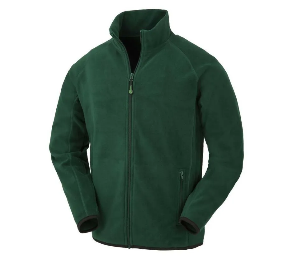 RESULT RS903X - Veste polaire en polyester recyclé