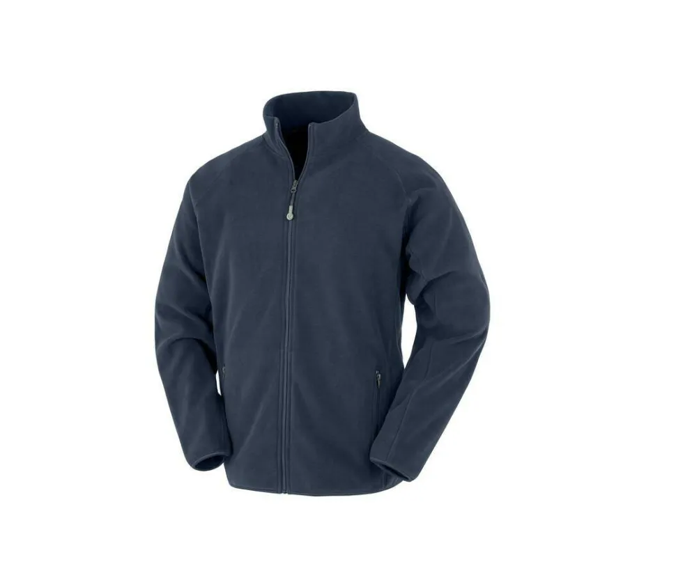 RESULT RS903X - Veste polaire en polyester recyclé