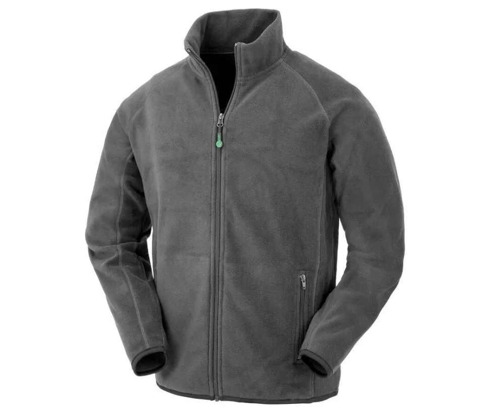 RESULT RS903X - Veste polaire en polyester recyclé