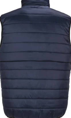 Result R332X - Bodywarmer de sécurité réversible