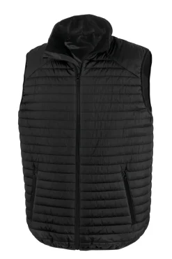 Result R239X - Bodywarmer THERMOQUILT