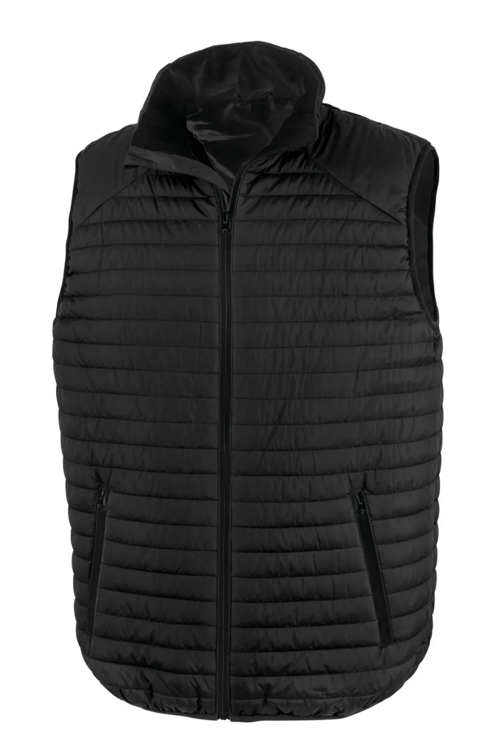 Result R239X - Bodywarmer THERMOQUILT
