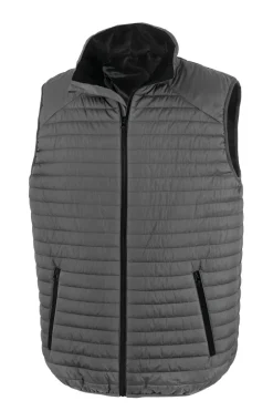 Result R239X - Bodywarmer THERMOQUILT