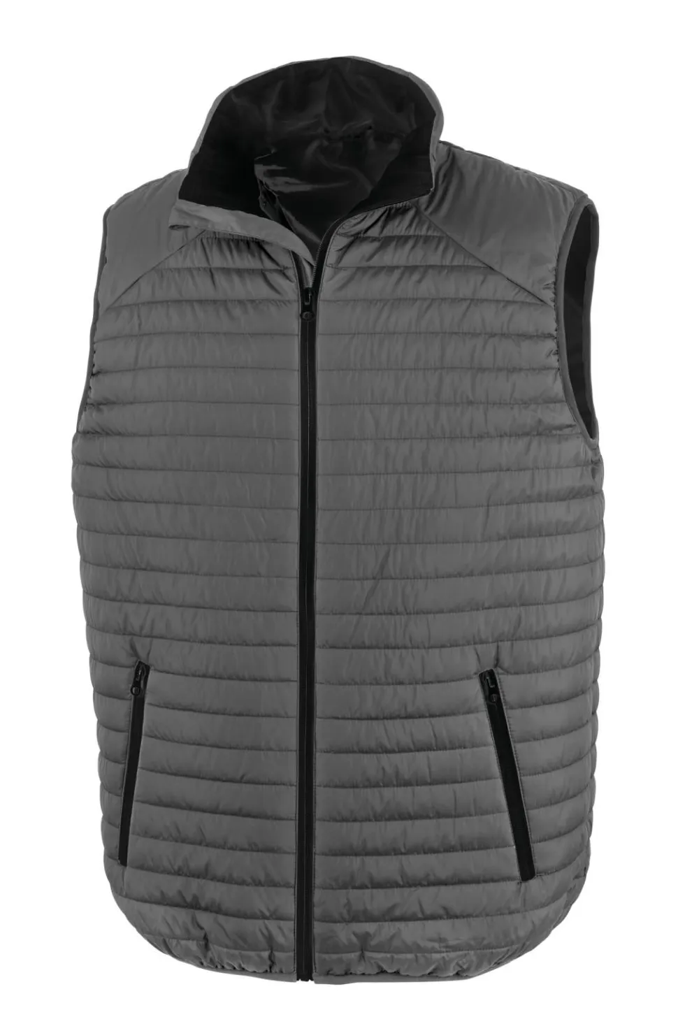Result R239X - Bodywarmer THERMOQUILT