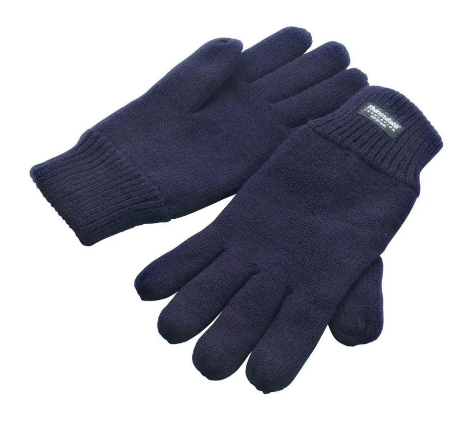 Result R147X - Fully Lined Thinsulate Gloves