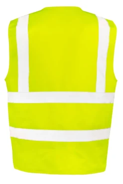 Result R477X - Gilet de sécurité zippé