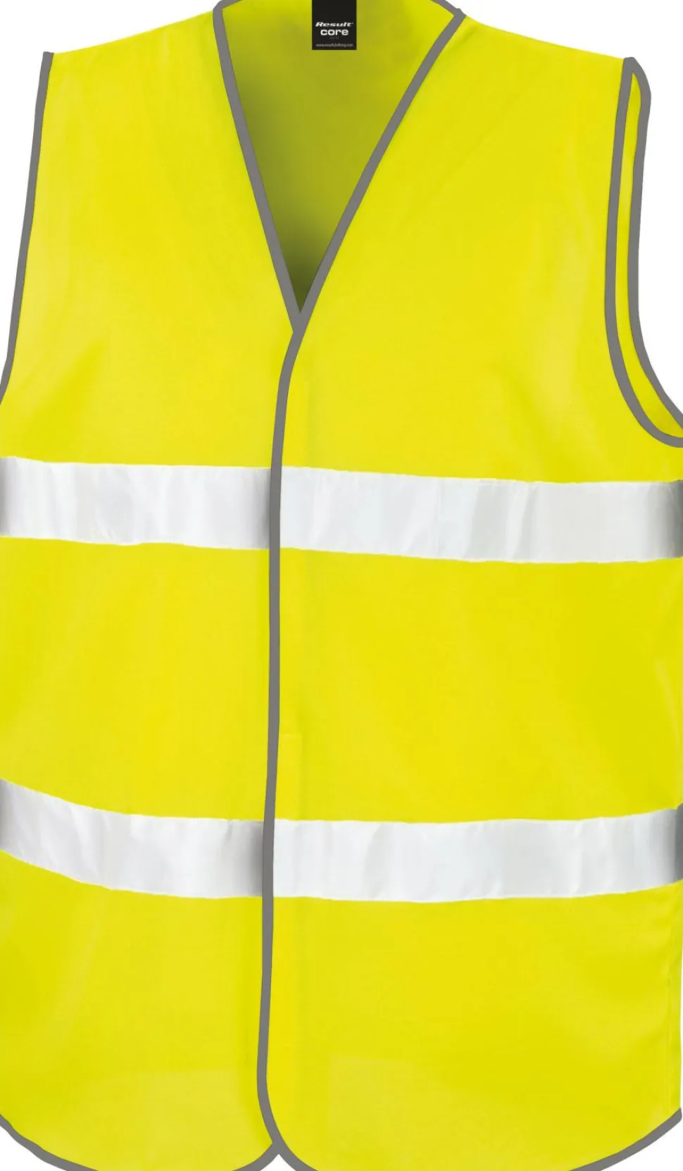 Result R200X - Gilet de Sécurité Haute Visibilité pour Conducteurs