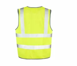 Result R201X - Gilet de Sécurité Haute Visibilité Motorway