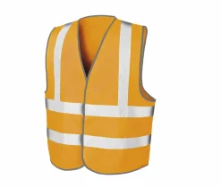 Result R201X - Gilet de Sécurité Haute Visibilité Motorway