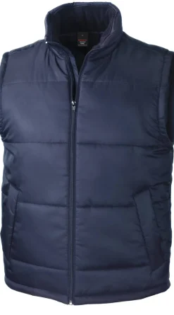 Result R208X - Gilet Isolant Léger et Imperméable